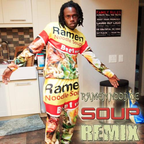 Ramen Noodle Soup (Remix)