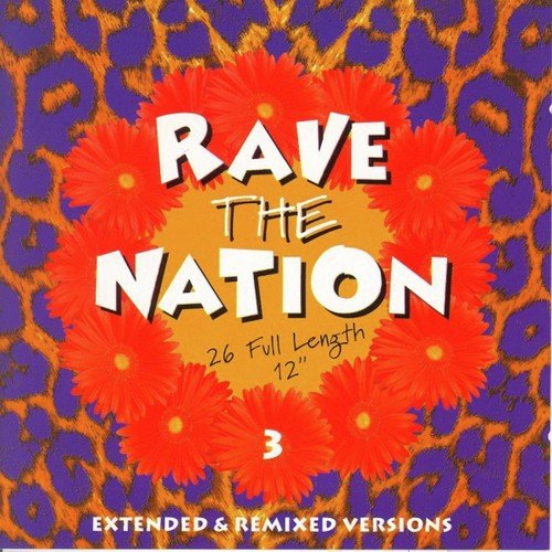 Rave the Nation, Vol. 3