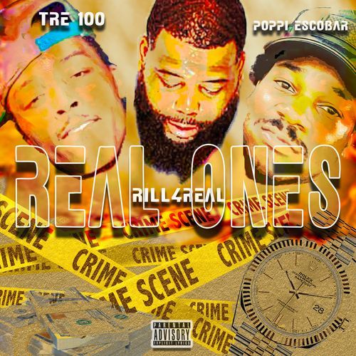 Real Ones cover art