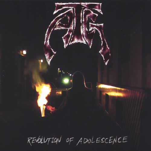 ATG cover art