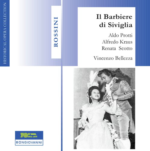 Il barbiere di Siviglia, Act I: Sì, sì, la vincerò (Live)