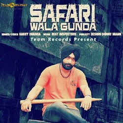 Safari Wala Gunda-AQMsXT97AEk