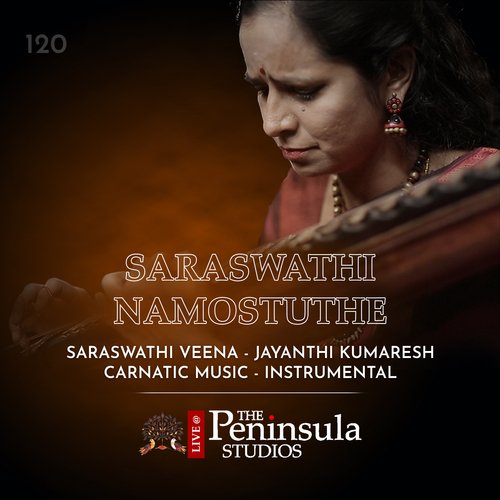 Saraswathi Namostuthe (Live)_poster_image