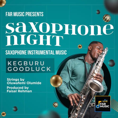 Saxophone Instrumental Music - Saxophone Night