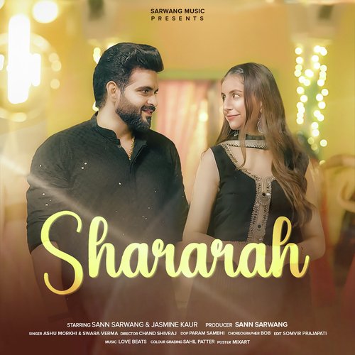 Shararah (feat. Sann Sarwang,Jasmine Kaur)