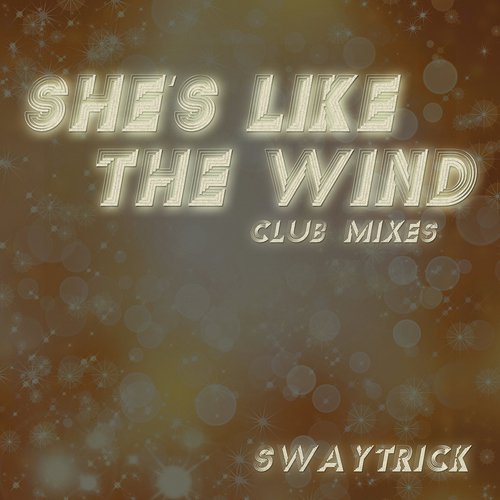 She's Like the Wind (Laid Back Dub Mix) cover art