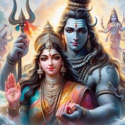 Shiv aur Parvati-JlBeACZgbVA