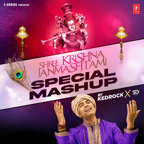 Shree Krishna Janmashtami Special Mashup(Remix By Kedrock,Sd Style)