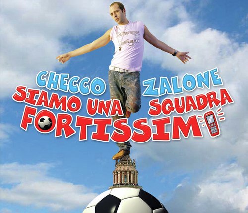 Siamo Una Squadra Fortissimi