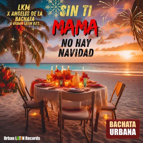 Sin Ti Mama, No Hay Navidad (Bachata Urbana)_poster_image