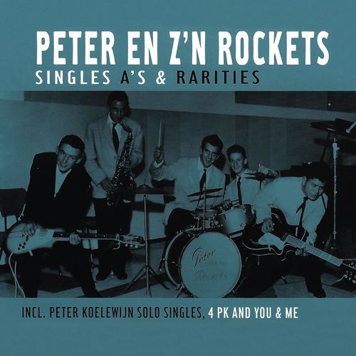 Robbie (Engelse Versie) cover art