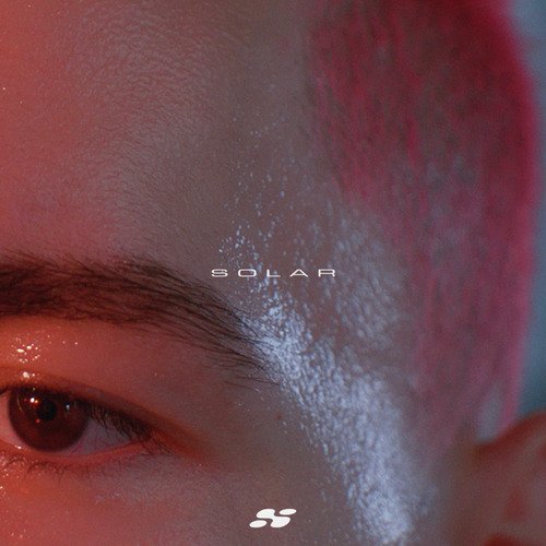 Solar cover art