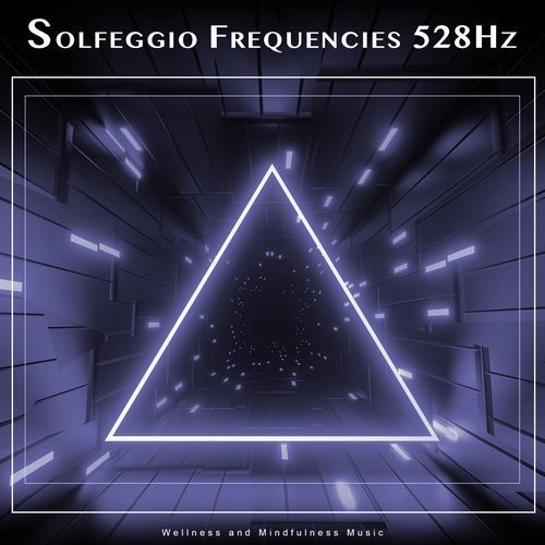 Solfeggio Frequencies 528Hz: Wellness and Mindfulness Music