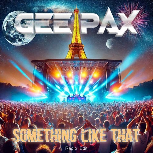 Something Like That (Radio Edit) cover art