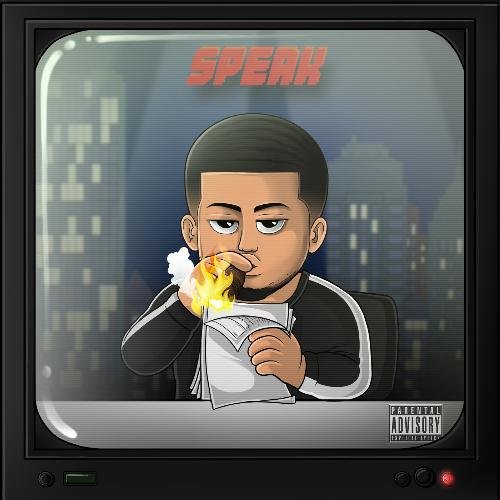 Speak cover art