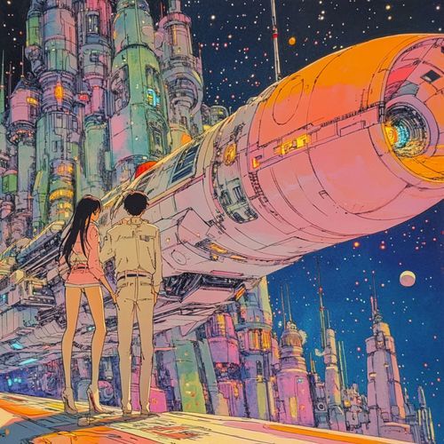 You Were My Universe