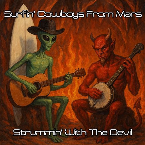 Strummin' With The Devil