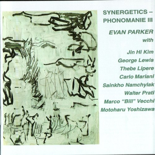 Synergetics No. 2 cover art