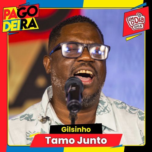 Tamo Junto cover art