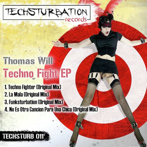 Techno Fight EP