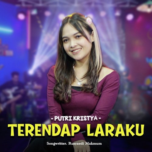 Terendap Laraku