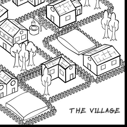 The Village_poster_image