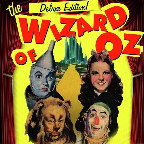 Lyrics for We're Off To See The Wizard by Judy Garland - Songfacts