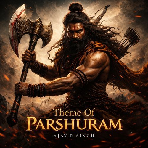 Theme of parshuram