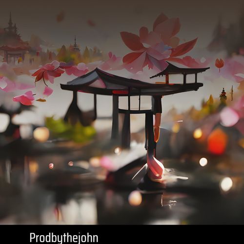 Gentle Waves Study Chill Beats Lo-fi cover art