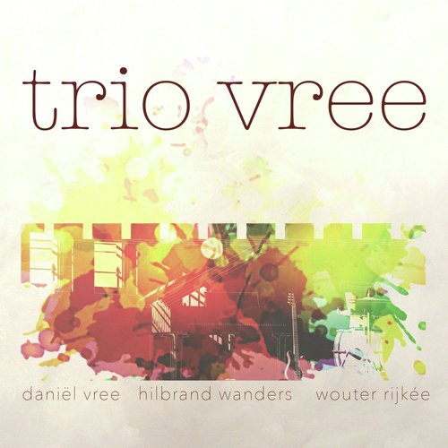 Tango Vier Drie cover art