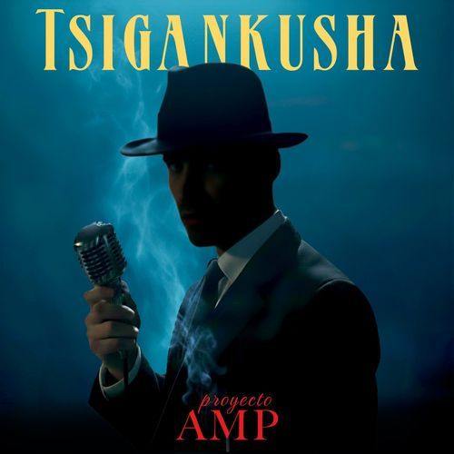 Tsigankusha cover art