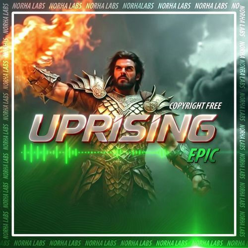 UPRISING cover art