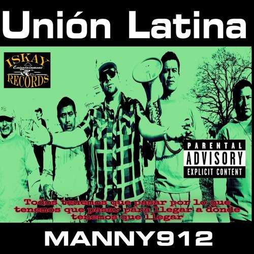 Unidad Latina cover art