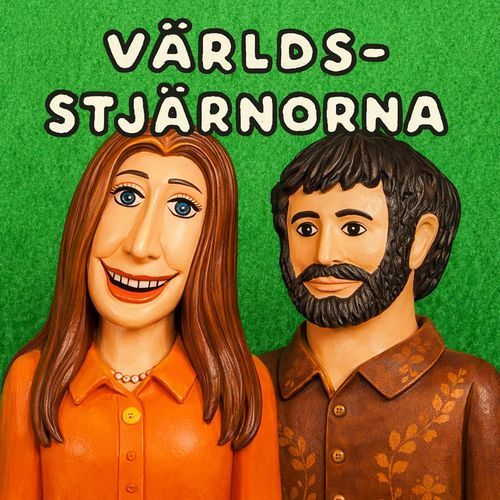 Wal-luffarna cover art