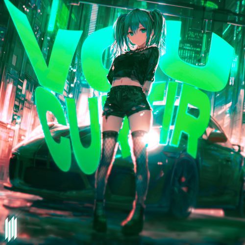 VOU CURTIR (SLOWED) cover art