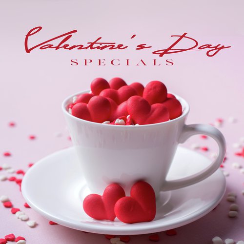 Valentine Vibes cover art