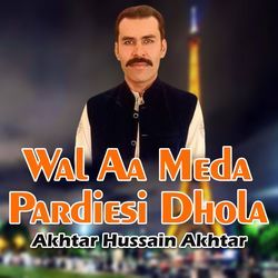 Wal Aa Meda Pardiesi Dhola-Ox0hRgRfb3Y