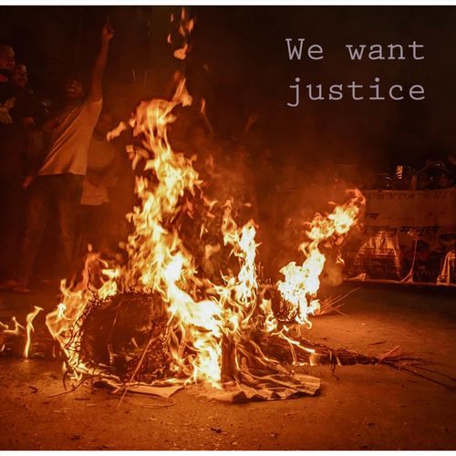 We Want Justice