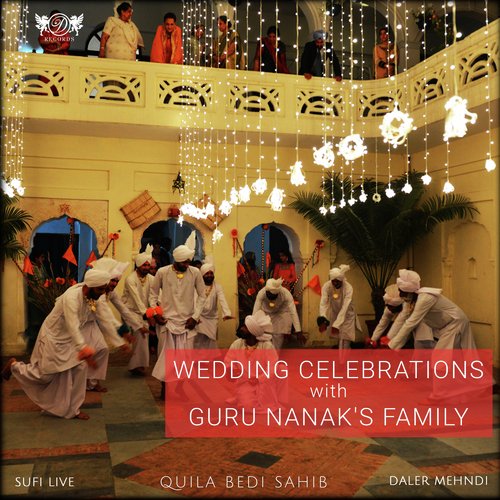 Wedding Celebrations with Guru Nanaks Family