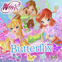 Winx Club Butterflix - Season 7