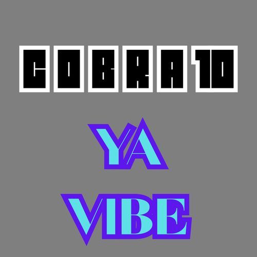 Ya Vibe cover art