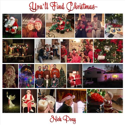 You'll Find Christmas cover art