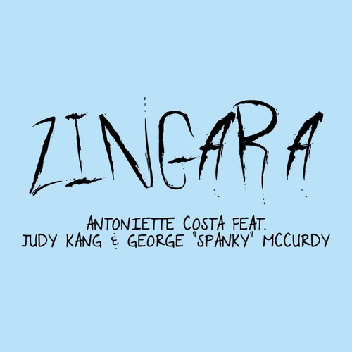 Zingara   (feat. George "Spanky" McCurdy & Judy Kang)
