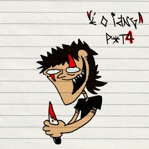 darko cover art