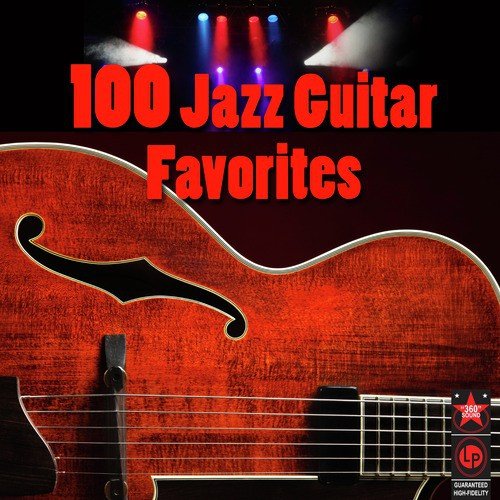 100 Jazz Guitar Favorites