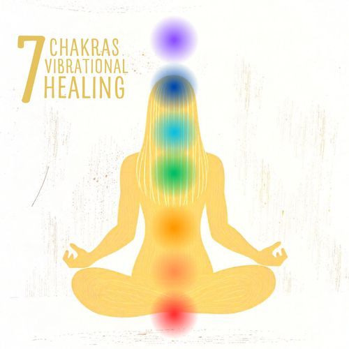 7 Chakras Vibrational Healing: Balancing the Body’s Inner Universe_poster_image