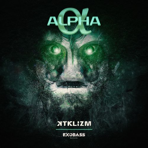 ALPHA cover art