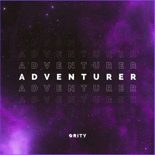 Adventurer cover art