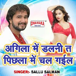 Agila Me Dalani Ta Pichhla Me Chal Gail
