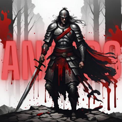 Anders cover art